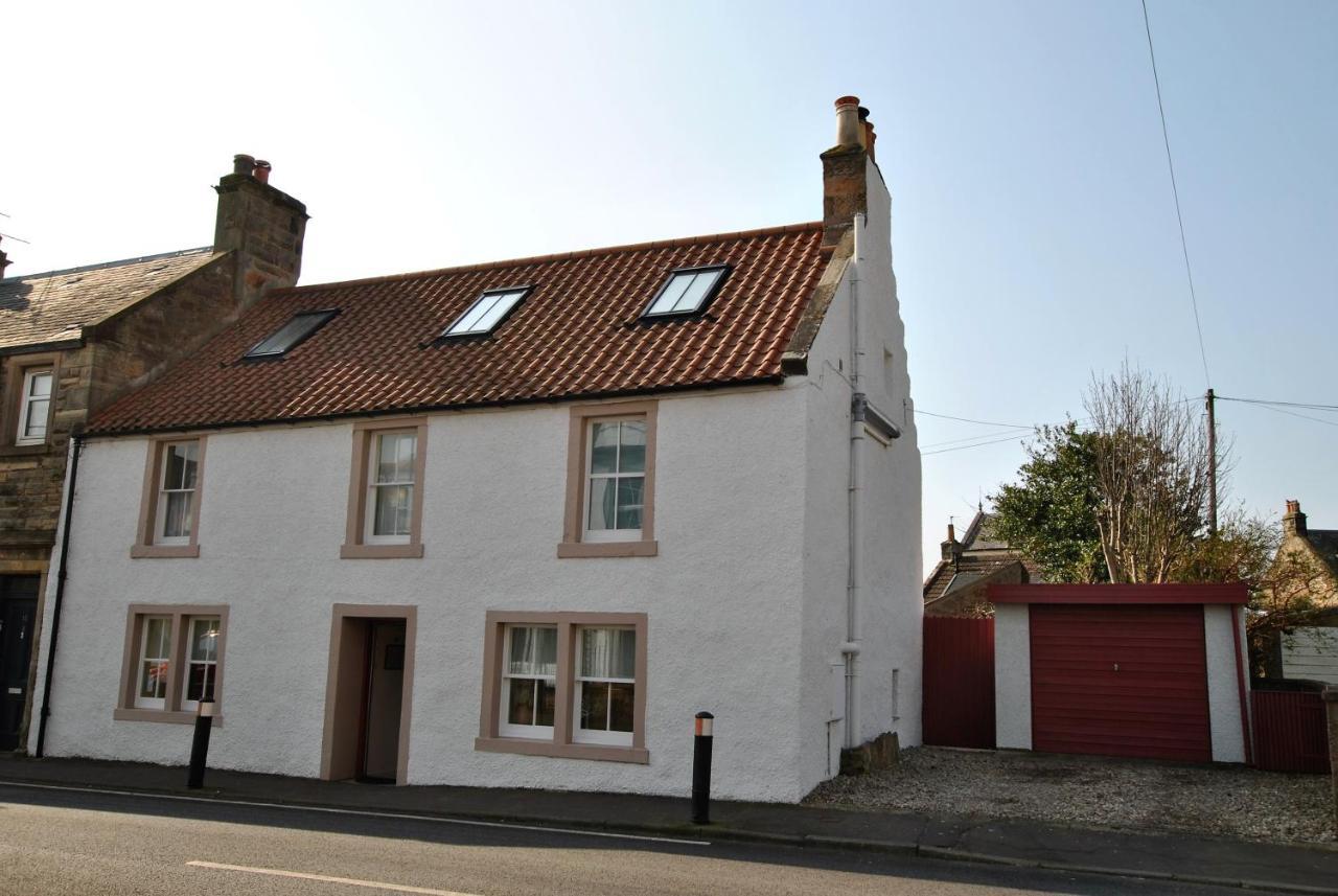 Woods Neuk-Stunning Character Cottage East Neuk พิทเทนวีม ภายนอก รูปภาพ