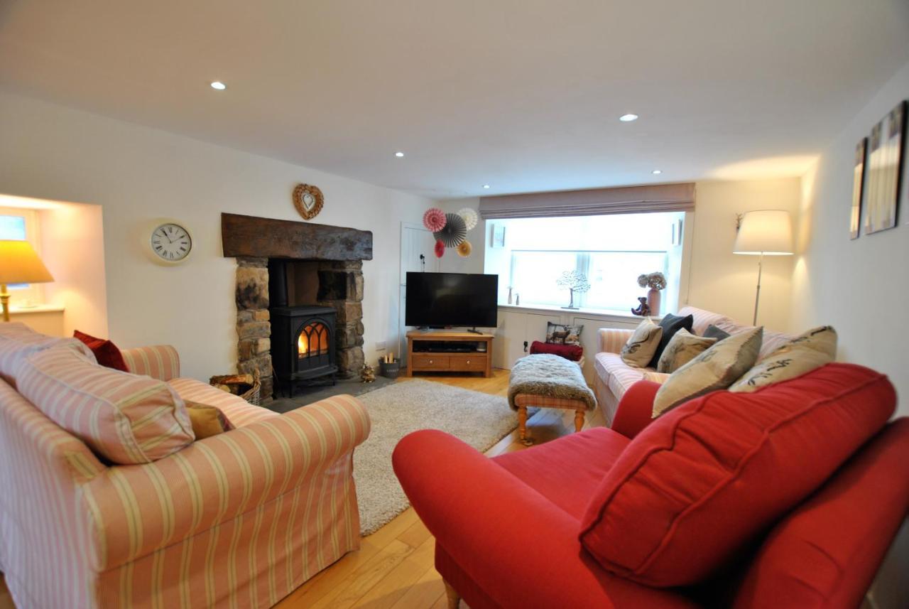 Woods Neuk-Stunning Character Cottage East Neuk พิทเทนวีม ภายนอก รูปภาพ