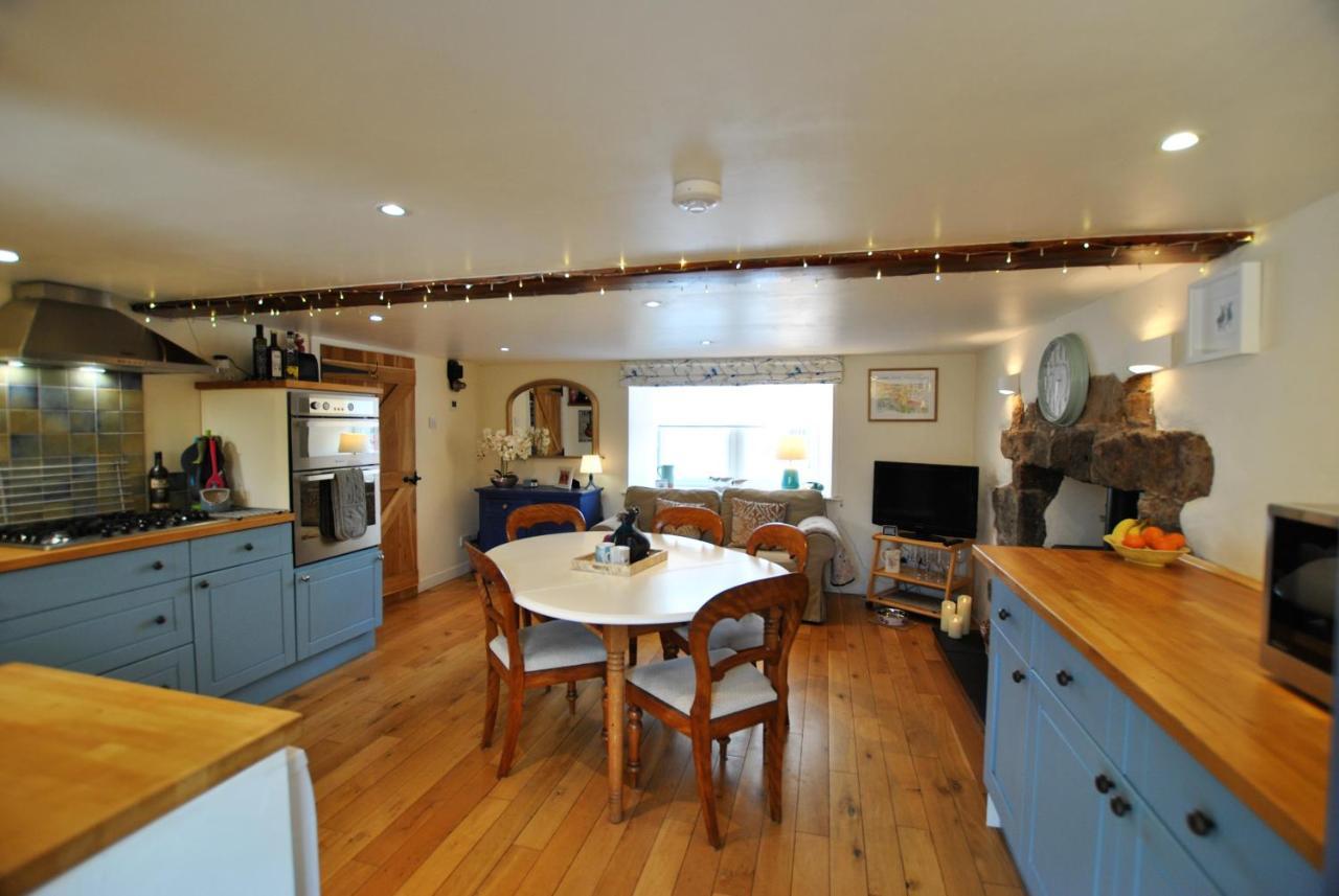 Woods Neuk-Stunning Character Cottage East Neuk พิทเทนวีม ภายนอก รูปภาพ