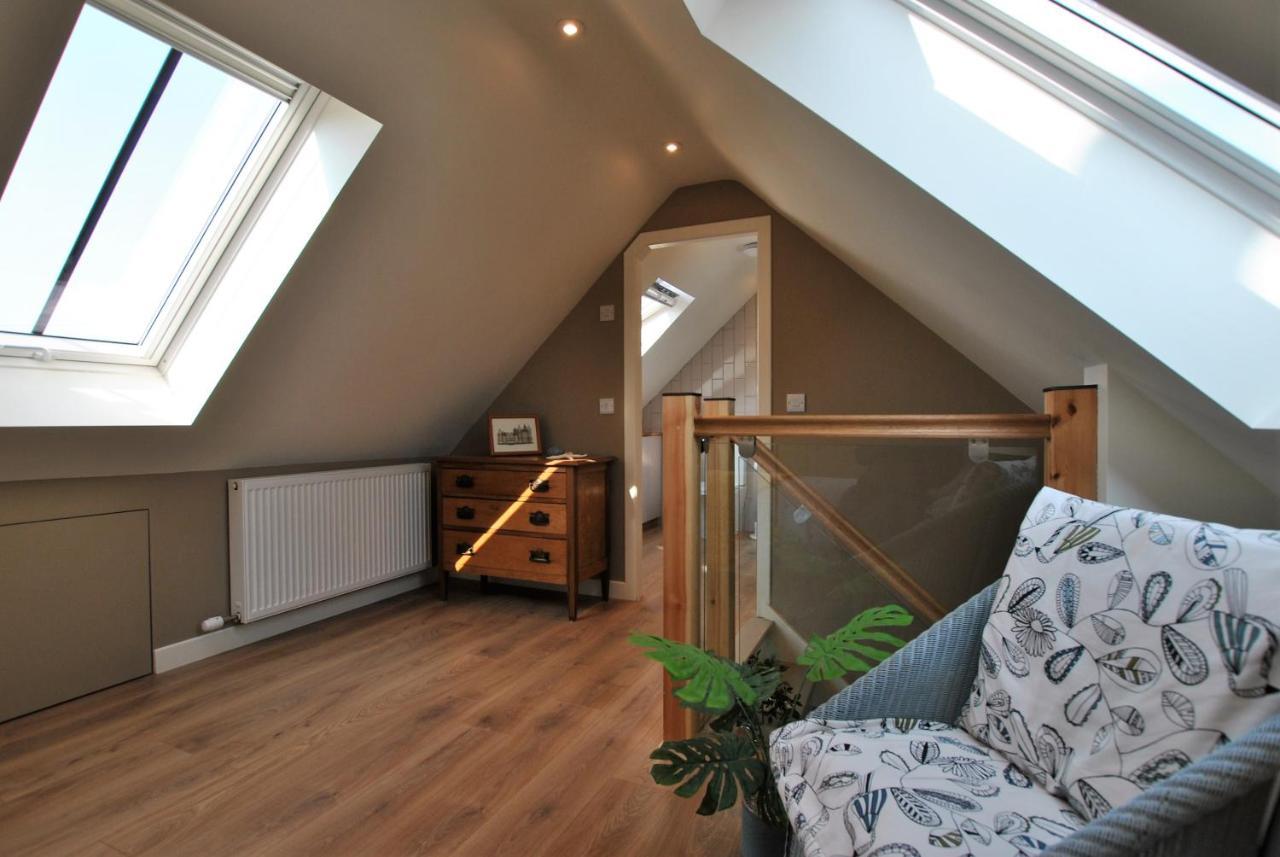 Woods Neuk-Stunning Character Cottage East Neuk พิทเทนวีม ภายนอก รูปภาพ