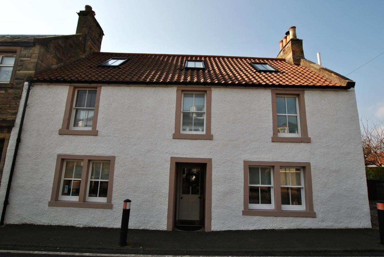 Woods Neuk-Stunning Character Cottage East Neuk พิทเทนวีม ภายนอก รูปภาพ