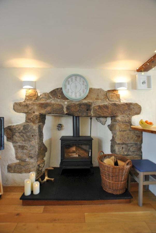 Woods Neuk-Stunning Character Cottage East Neuk พิทเทนวีม ภายนอก รูปภาพ