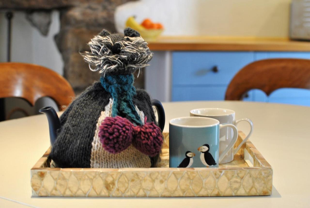 Woods Neuk-Stunning Character Cottage East Neuk พิทเทนวีม ภายนอก รูปภาพ