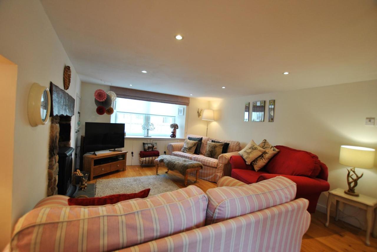 Woods Neuk-Stunning Character Cottage East Neuk พิทเทนวีม ภายนอก รูปภาพ