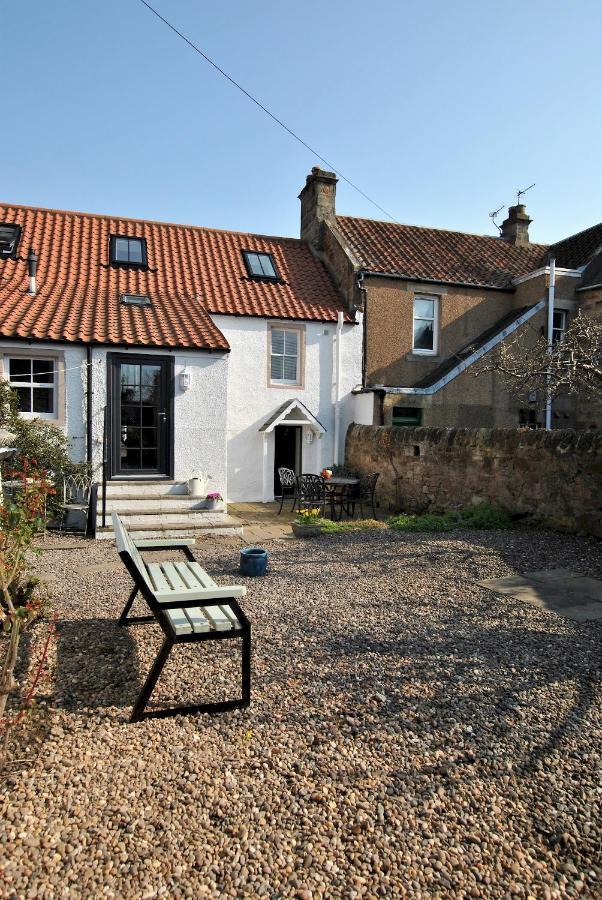 Woods Neuk-Stunning Character Cottage East Neuk พิทเทนวีม ภายนอก รูปภาพ