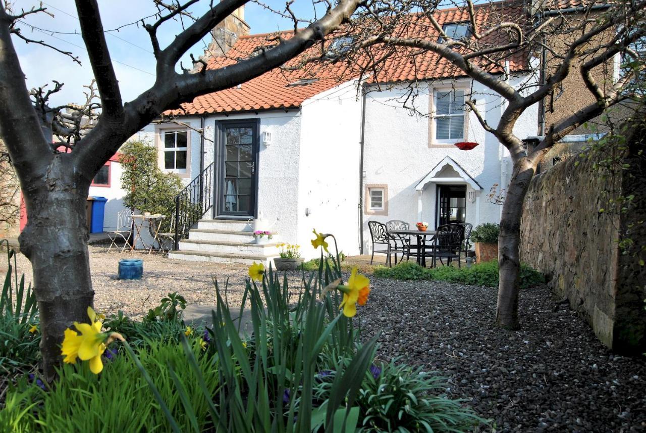 Woods Neuk-Stunning Character Cottage East Neuk พิทเทนวีม ภายนอก รูปภาพ