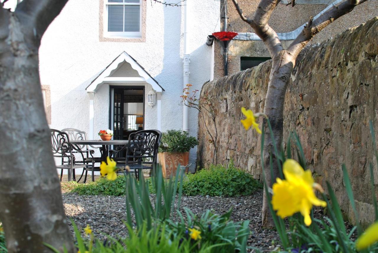 Woods Neuk-Stunning Character Cottage East Neuk พิทเทนวีม ภายนอก รูปภาพ